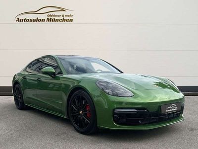 gebraucht Porsche Panamera GTS -Matrix/PDCC/InnoD/NightAss/HeadUp