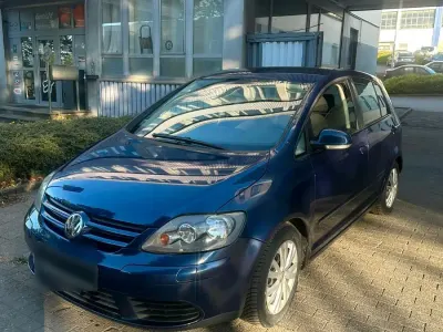 Gebraucht VW Golf V 115 PS (84 kW) 2005 Blau Kleinwagen