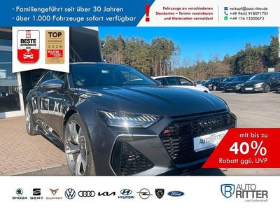 Gebraucht Audi RS6 Sport 600 PS (441 kW) 2023 Daytonagrau perleffekt (metallic) Kombi