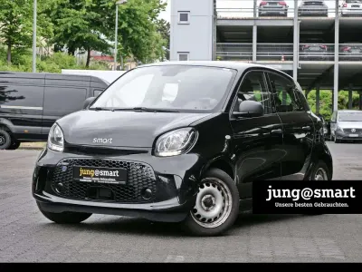 Używany Smart ForFour Electric Drive
