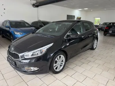 Gebraucht Kia Ceed