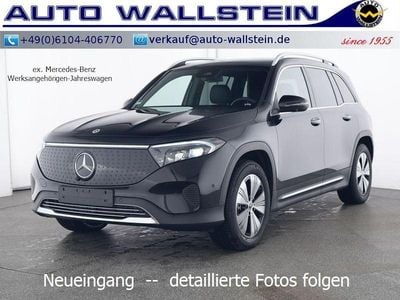 Mercedes EQB350