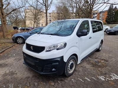 Gebraucht Peugeot Traveller S 120 PS (88 kW) 2022 Weiß Van / Kleinbus