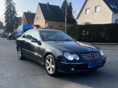 Gebraucht Mercedes CLK240