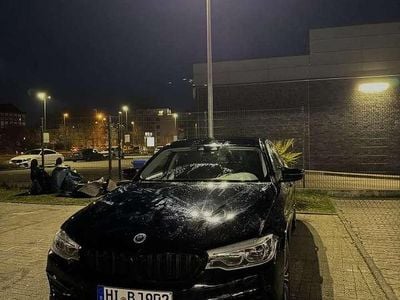 Gebraucht BMW 530e Sport Line 184 PS (135 kW) 2019 Schwarz Limousine