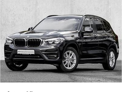 Grau Gebraucht 2019 BMW X3 Advantage SUV | 23.590 € (Guter Preis)