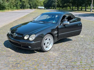 Gebraucht Mercedes CL500