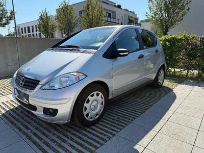 Mercedes A170