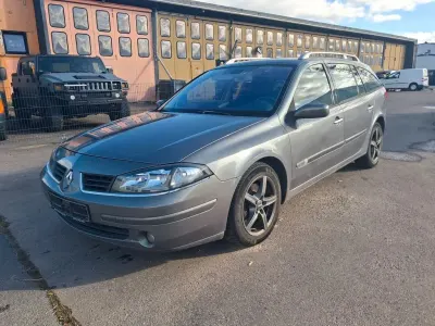 Gebraucht Renault Laguna II
