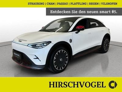 Gebraucht Smart #3 Anniversary Edition 200 kW (272 PS) 2024 Weiß weiss metallic SUV