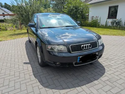Gebraucht Audi A4