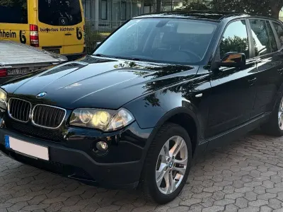 Gebraucht BMW X3