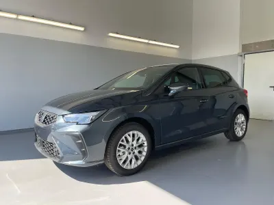 Neu Seat Ibiza CONNECT 116 PS (85 kW) 2026 [s7s7] magnetic grau metallic Kleinwagen