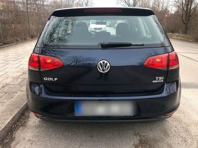 gebraucht VW Golf VII VII 1.2 tsi neu Service Bremsen Tüv