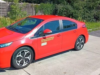 gebraucht Opel Ampera ePionier Hybrid Vollausstattung