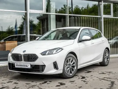 Używany BMW 120