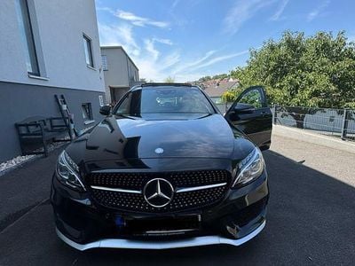 Mercedes C450 AMG