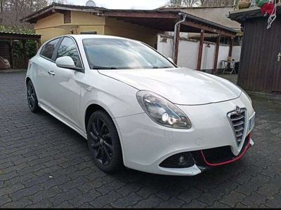 gebraucht Alfa Romeo Giulietta 2.0 JTDM 16V Turismo