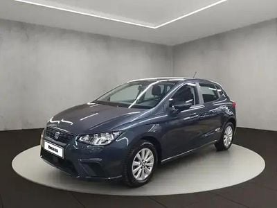 Gebraucht Seat Ibiza Style 95 PS (69 kW) 2021 "magnetic tech" Kleinwagen