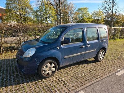 Usado Renault Kangoo 87 HP (63 kW) 2009 Azul Carrinha