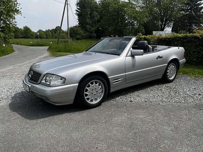 Mercedes SL500
