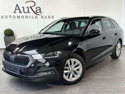 Usata Skoda Octavia Style 150 CV (110 kW) 2023 Nero Station wagon