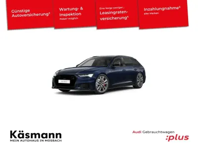 Używany Audi A6