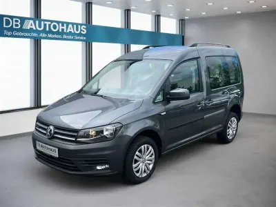 Brugt VW Caddy Trendline 122 HK (89 kW) 2020 Grå MPV