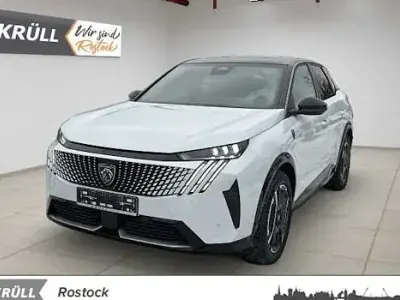 Gebraucht Peugeot e-3008