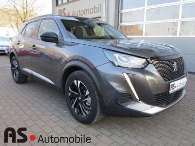 gebraucht Peugeot 2008 Allure Pack 1.2 130 EU6d Aut.*Navi*Kamera