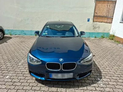 Gebraucht BMW 116 136 PS (100 kW) 2013 Kleinwagen