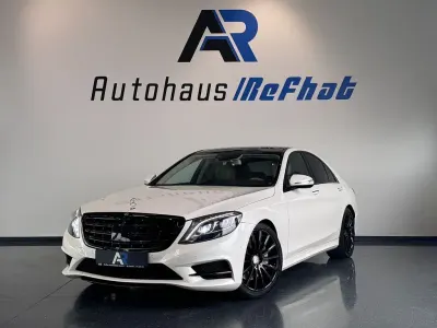 Gebraucht Mercedes S350