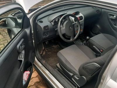 gebraucht Opel Corsa c 1.2 möglicherweise zylinder kopf dichtung defekt