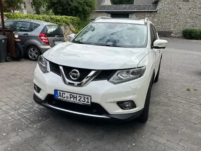 Gebraucht Nissan X-Trail 360º 163 PS (119 kW) 2017 Weiß SUV