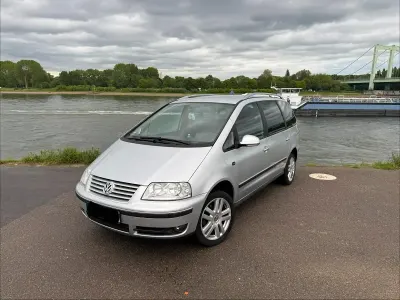 Brugt VW Sharan