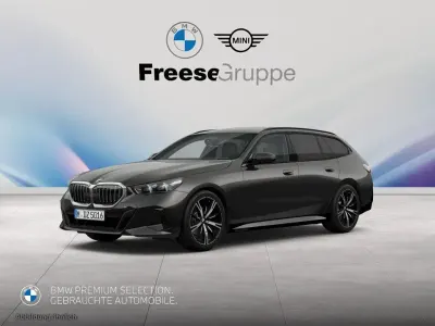 Usata BMW 520 M Sport 197 CV (144 kW) 2025 Argento Station wagon