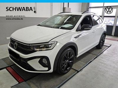 Gebraucht VW Taigo R-line 150 PS (110 kW) 2022 Weiß SUV