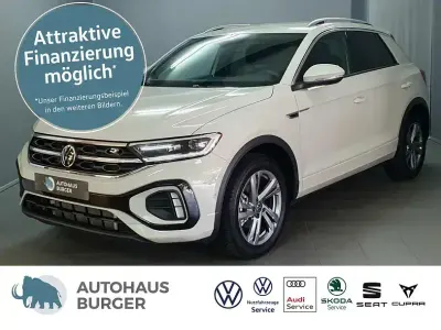 Occasion VW T-Roc R-line 150 ch (110 kW) 2024 Gris SUV