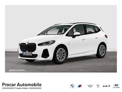 Gebraucht BMW 223 Active Tourer M Sport 218 PS (160 kW) 2025 Weiß Van / Kleinbus