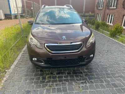 Gebraucht Peugeot 2008