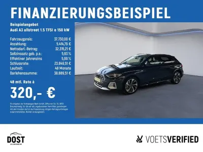 Gebraucht Audi A3 Sport 150 PS (110 kW) 2025 Grau Limousine