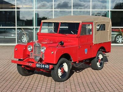 Gebraucht Land Rover 1 1953 Rot SUV