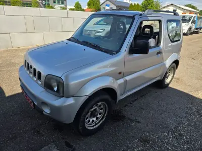 Gebraucht Suzuki Jimny Ranger