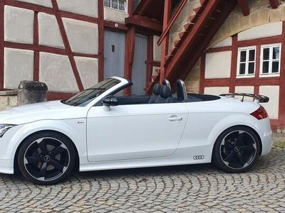 gebraucht Audi TT Roadster S-Line *Competition* TOP