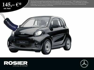 gebraucht Smart ForTwo Electric Drive ForTwo