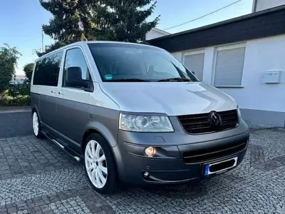 Gebraucht VW Multivan Highline 174 PS (127 kW) 2008 Van / Kleinbus