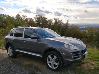 gebraucht Porsche Cayenne 