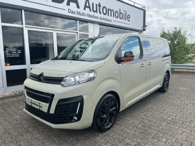 Gebraucht Citroën Spacetourer