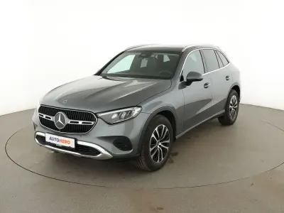 Gebraucht Mercedes GLC220 Avantgarde 197 PS (144 kW) 2023 Grau SUV