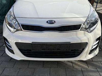 Gebraucht Kia Rio Edition 7 109 PS (80 kW) 2016 Kleinwagen